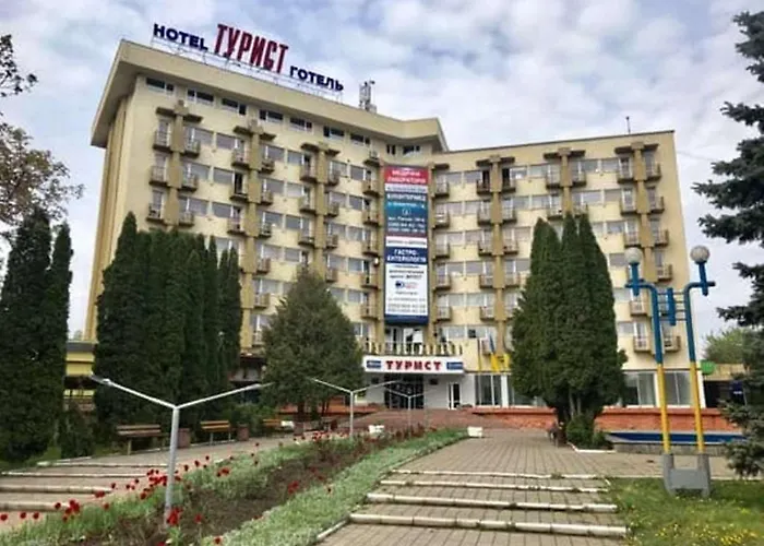 Tourist Чернівці